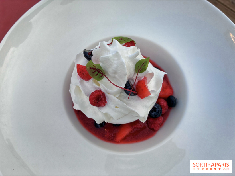 Azimut, le restaurant du Zoo de Thoiry