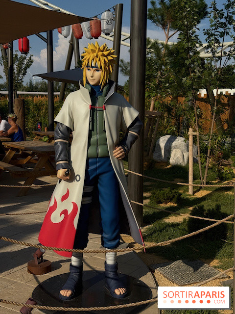 Minato à Konoha Land
