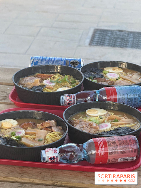 Ramen à Konoha Land