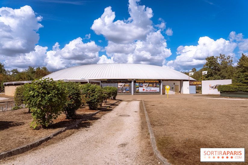 Dynamik Parc, le parc multi-loisirs des Yvelines, les photos