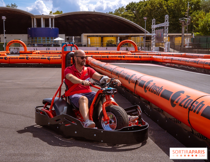 Dynamik Parc, le parc multi-loisirs des Yvelines, les photos