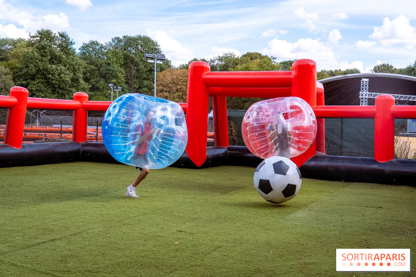 Dynamik Parc, le parc multi-loisirs des Yvelines, les photos