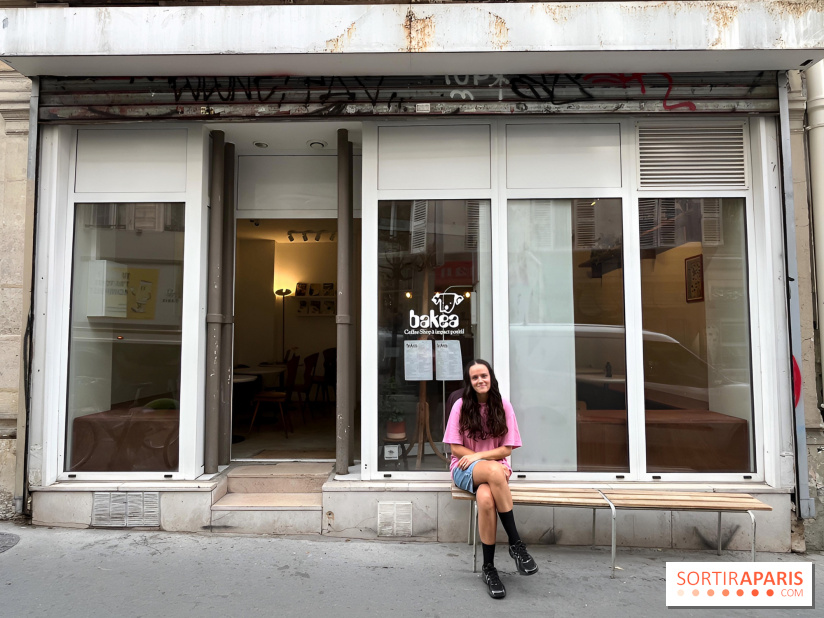 Bakea, le coffeeshop engagé près du Canal Saint-Martin