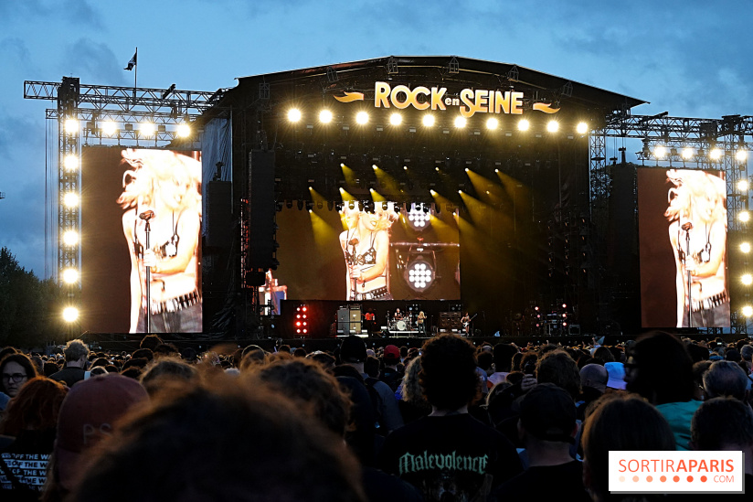 Rock en Seine 2026, nos photos - Amyl and the Sniffers