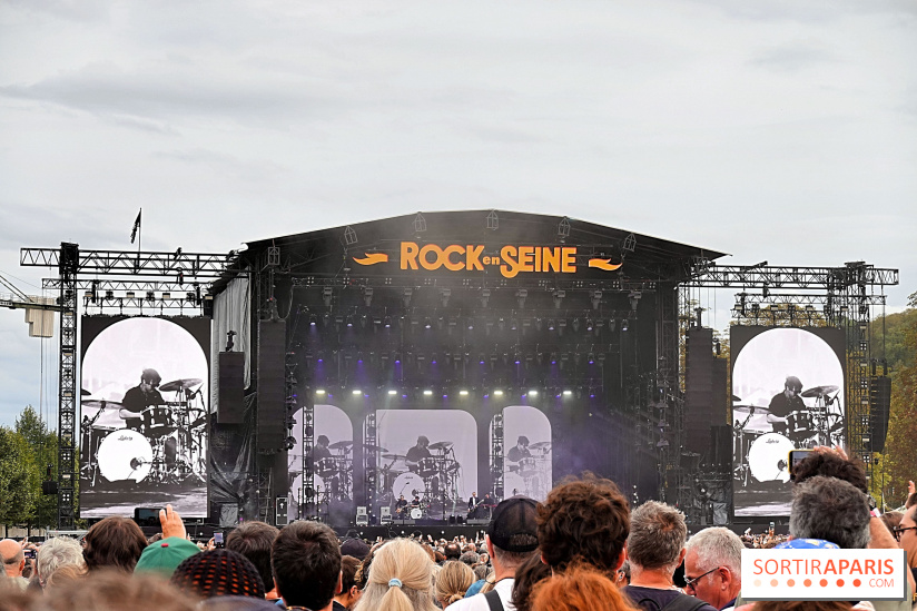 Rock en Seine 2026, nos photos - Interpol