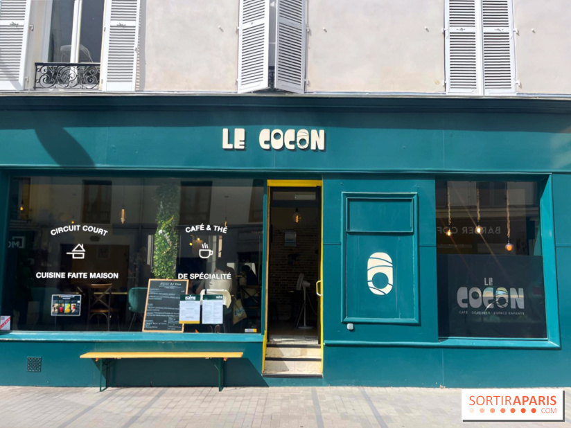 Le Cocon, restaurant familial et de saison à Vincennes