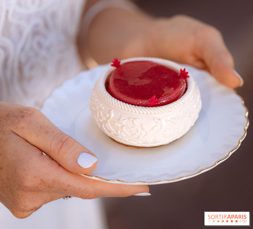Pleincœur, les pâtisseries de la rentrée 2026, Panier Pêche