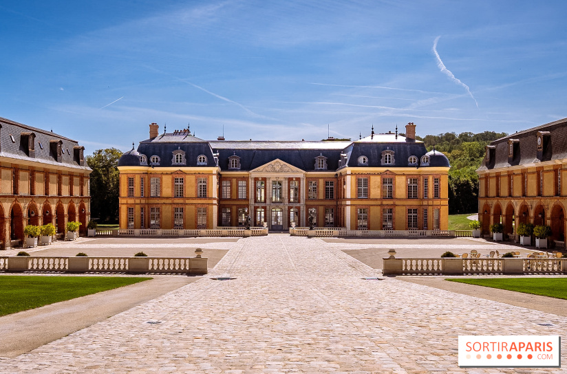 Domaine du Château de Dampierre 2026 - photo