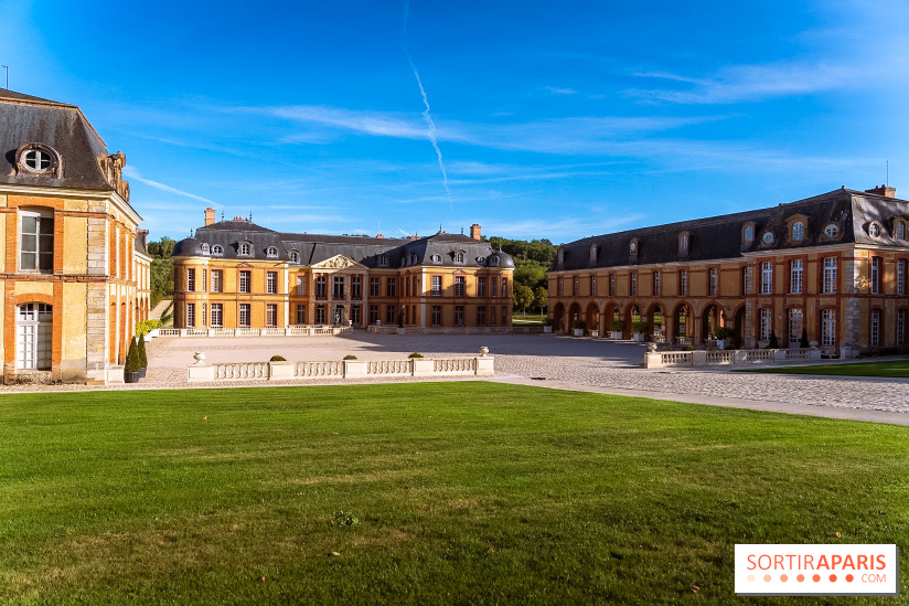 Domaine du Château de Dampierre 2026 - photo