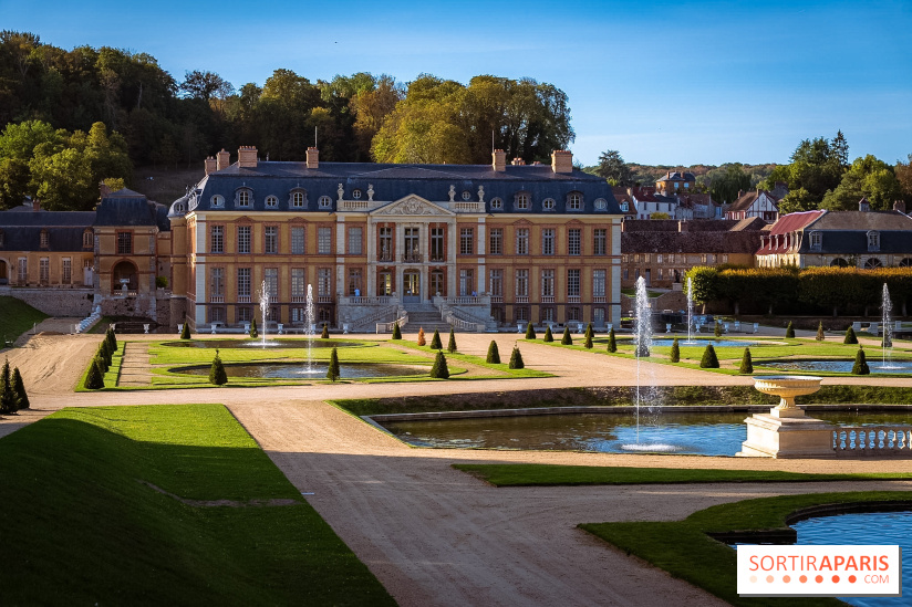 Domaine du Château de Dampierre 2026 - photo