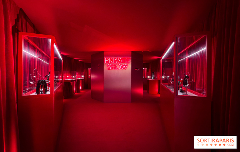 Pas à Pas, l'exposition mode gratuite dédiée à la chaussure au Printemps Haussmann