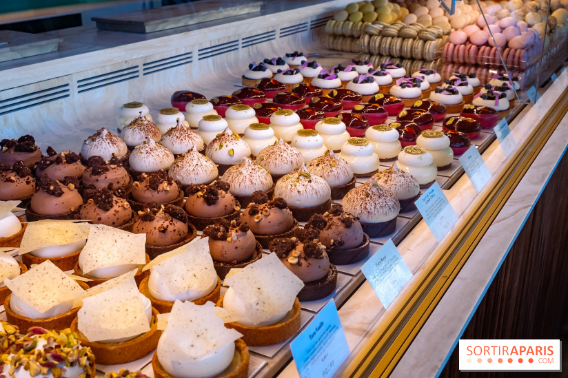 Pâtisserie Le Jardin Sucré à Cernay la Ville - Yvelines
