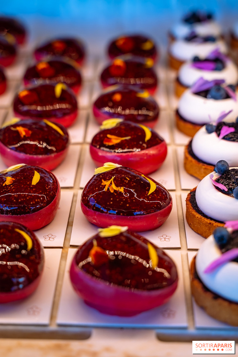 Pâtisserie Le Jardin Sucré à Cernay la Ville - Yvelines