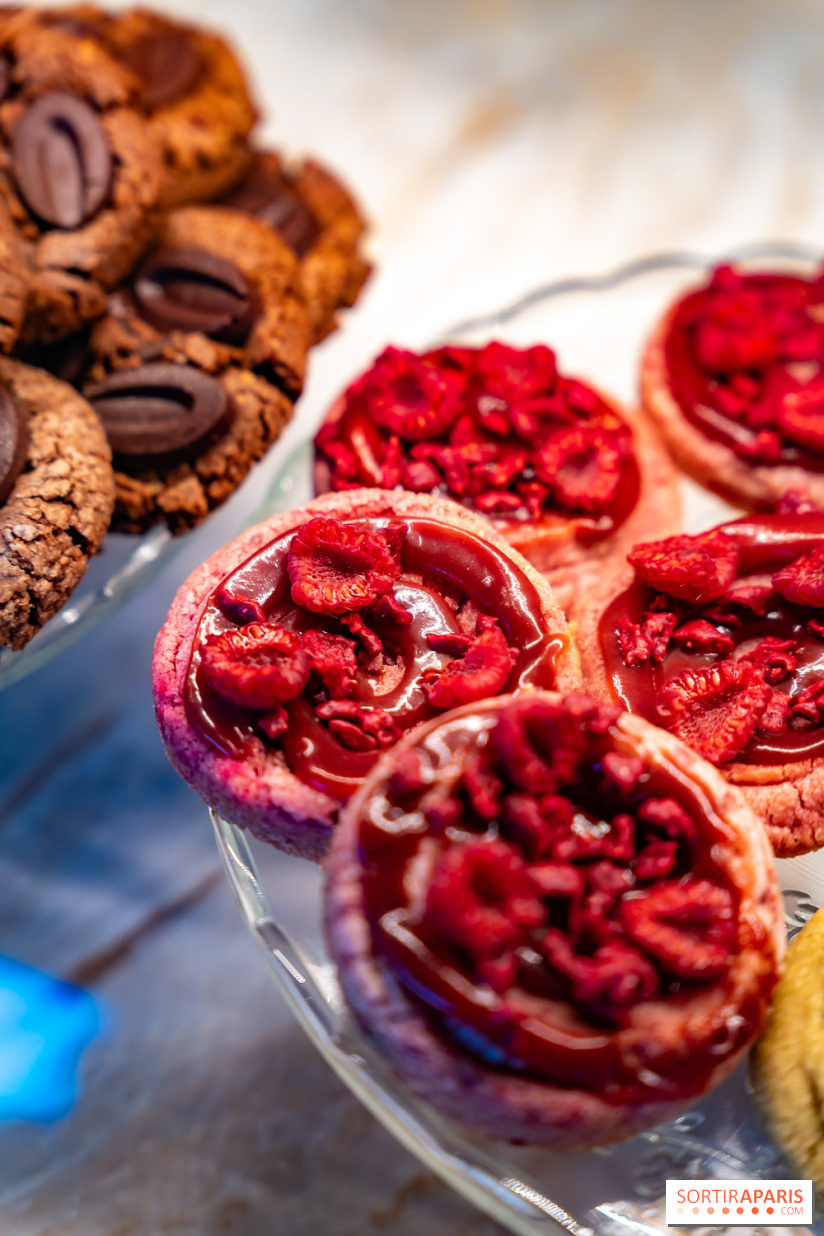 Pâtisserie Le Jardin Sucré à Cernay la Ville - Yvelines
