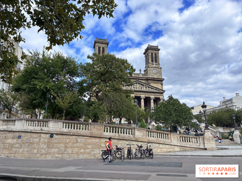 Eglise Saint-Vincent-de-Paul