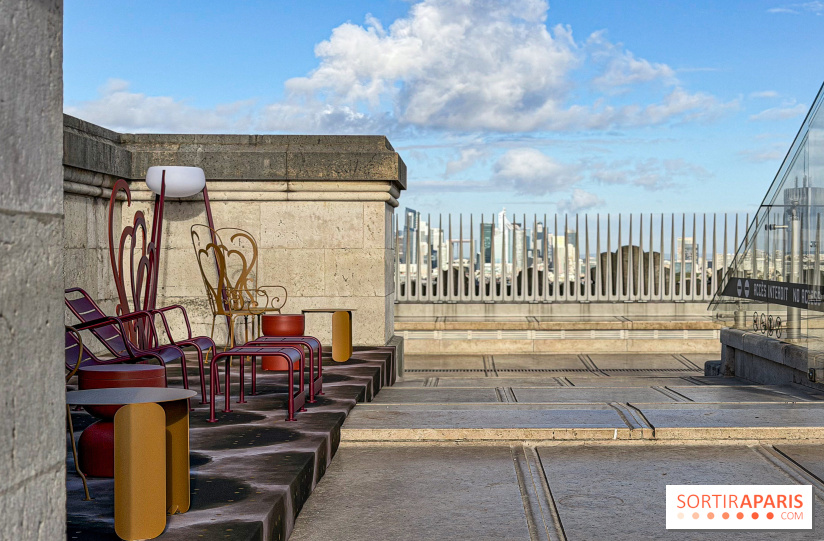 La Tempête, l'installation de Jérémy Pradier-Jeauneau à l'Arc de Triomphe pour la Paris Design Week 2026
