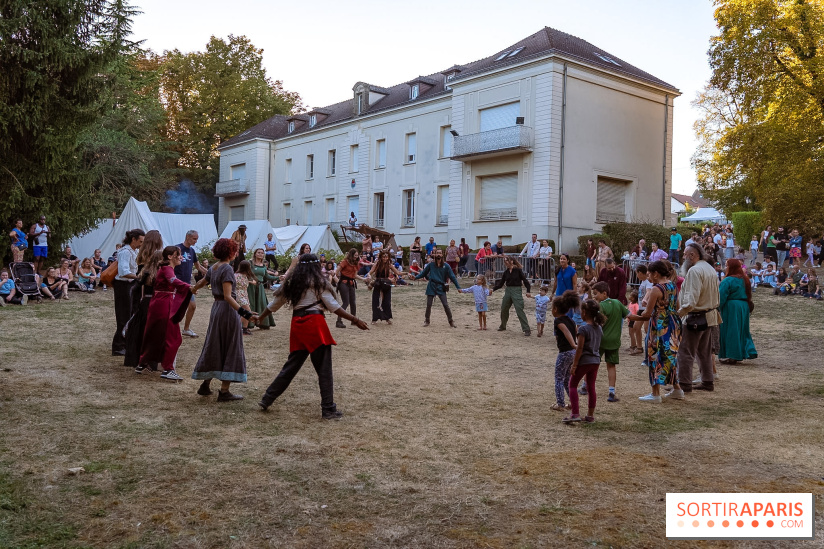 Gargenville : la Fête Médiévale viking au château de Rangiport 2026, les photos