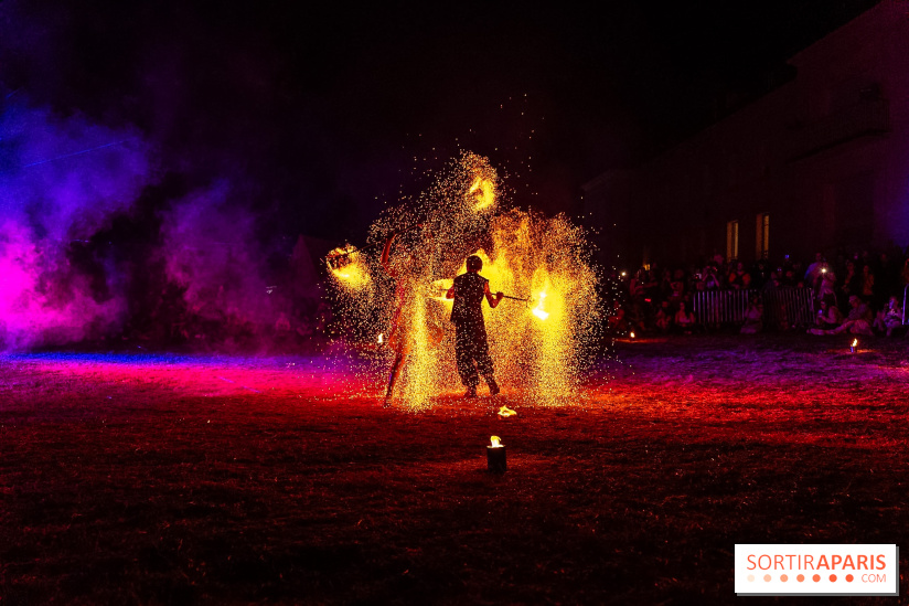 Gargenville : la Fête Médiévale viking au château de Rangiport 2026, les photos