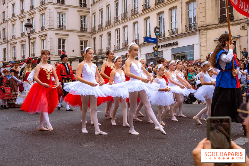 Défilé de la Fête de Paris 2026, les photos