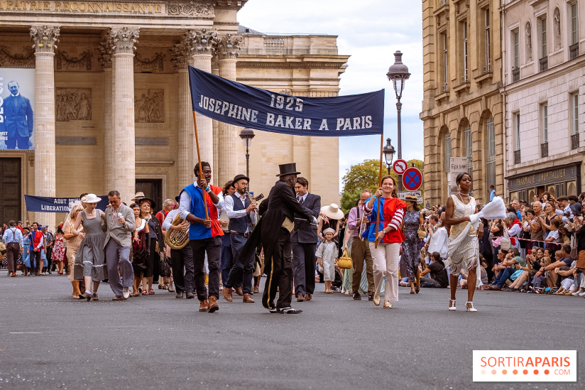 Défilé de la Fête de Paris 2026, les photos