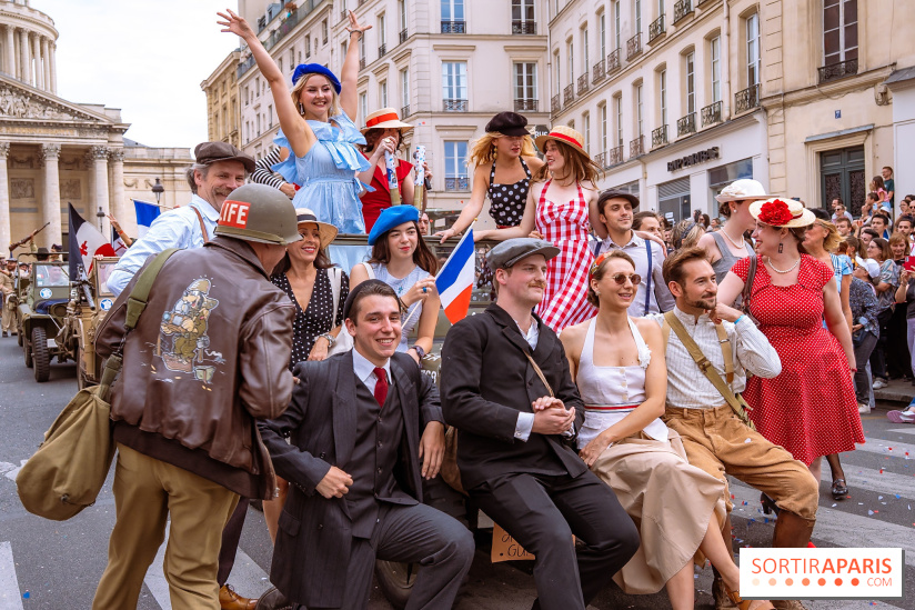 Défilé de la Fête de Paris 2026, les photos