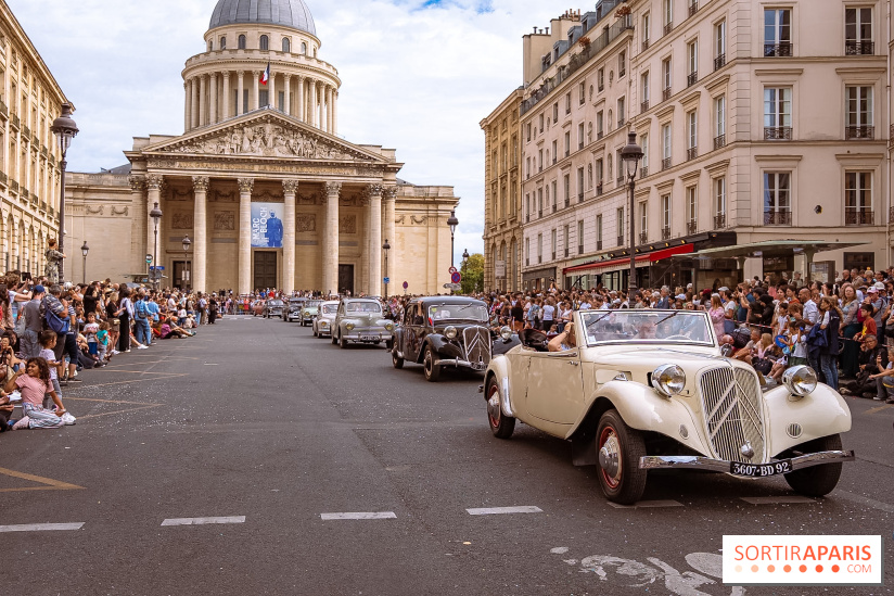 Défilé de la Fête de Paris 2026, les photos