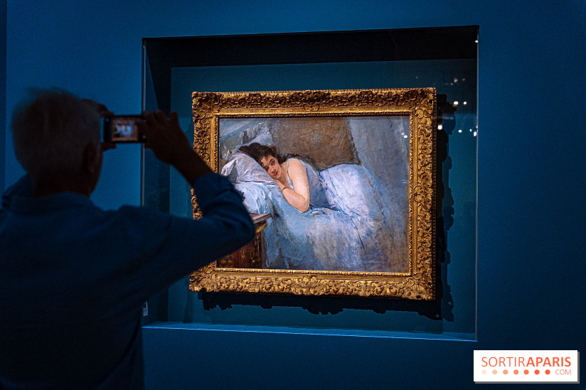 Exposition Eva Gonzalès au Petit Palais, les photos