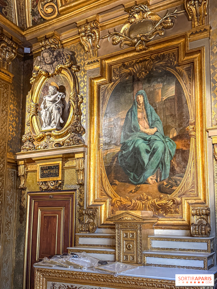 Sénat - Palais du Luxembourg