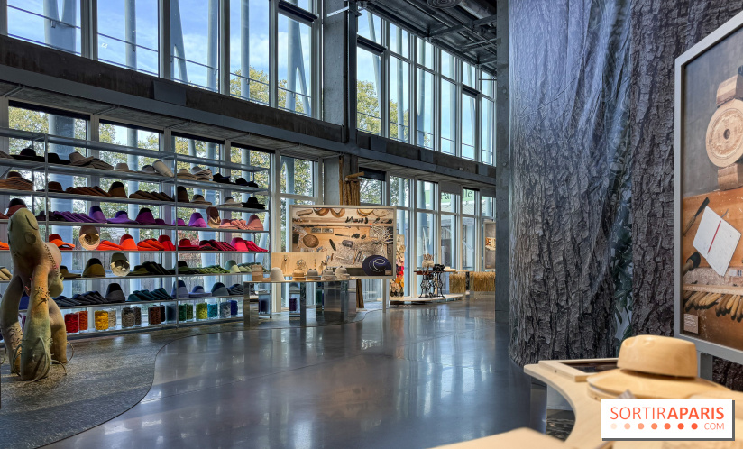 Maison Michel 19M, l'exposition mode gratuite dédiée aux chapeaux à la Galerie du 19M