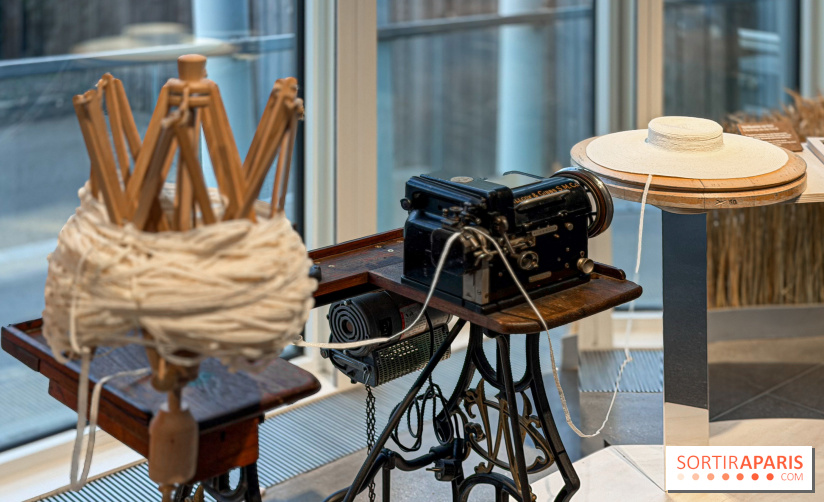 Maison Michel 19M, l'exposition mode gratuite dédiée aux chapeaux à la Galerie du 19M