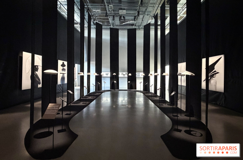Maison Michel 19M, l'exposition mode gratuite dédiée aux chapeaux à la Galerie du 19M