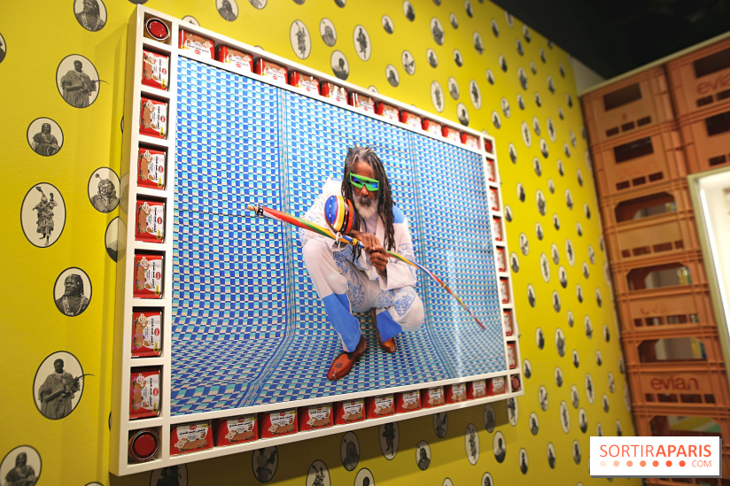 Hassan Hajjaj : nos photos de son exposition à voir à la Cité de la musique
