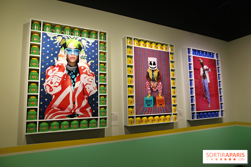 Hassan Hajjaj : nos photos de son exposition à voir à la Cité de la musique