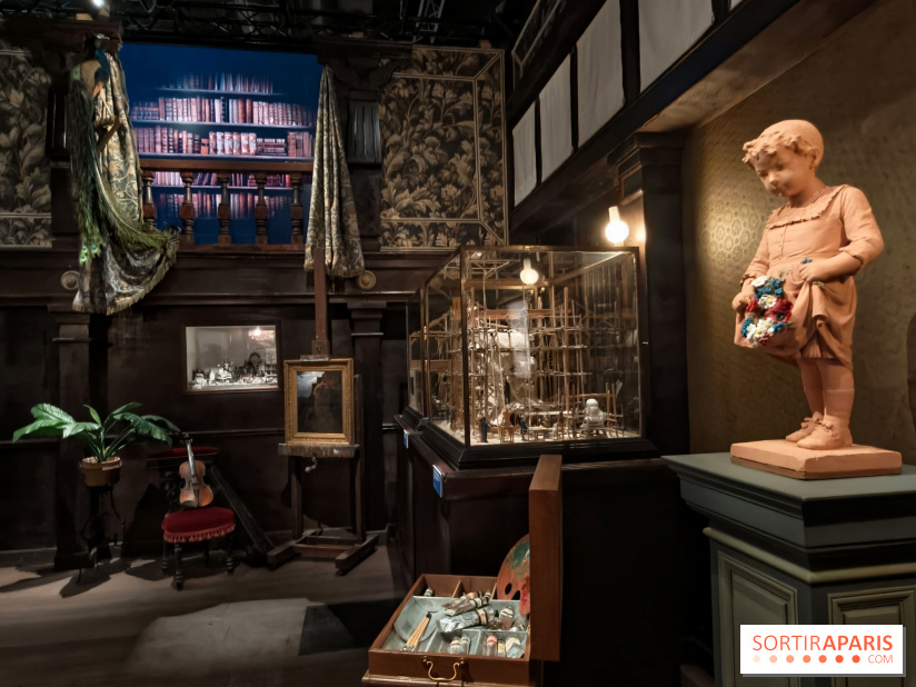Lady Liberté : le musée des Arts et Métiers raconte la construction de la statue dans une exposition immersive