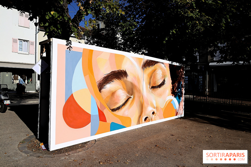 Festival de street art d'Antony 2026, nos photos