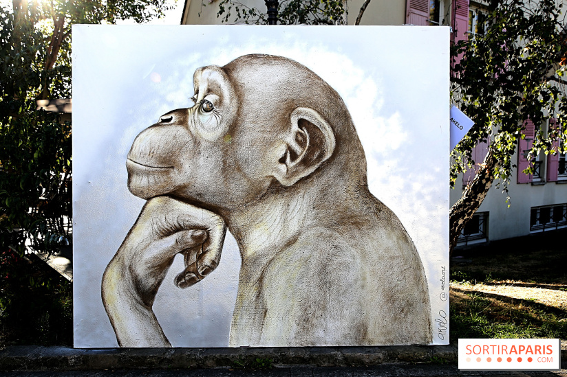 Festival de street art d'Antony 2026, nos photos