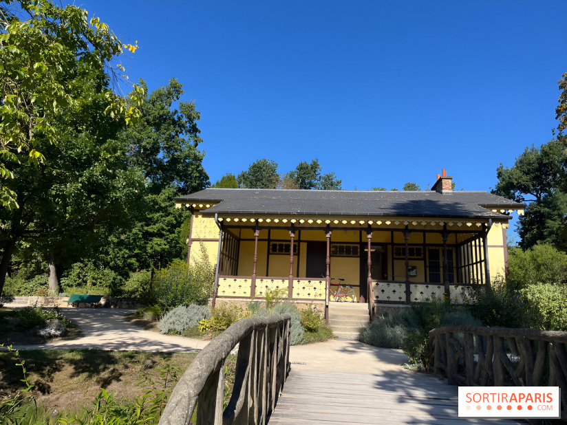 Le Jardin du Pré Catelan, un jardin dans le bois de Boulogne