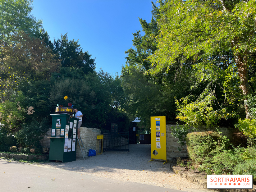 Le Jardin du Pré Catelan, un jardin dans le bois de Boulogne