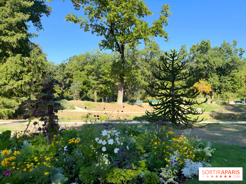 Le Jardin du Pré Catelan, un jardin dans le bois de Boulogne