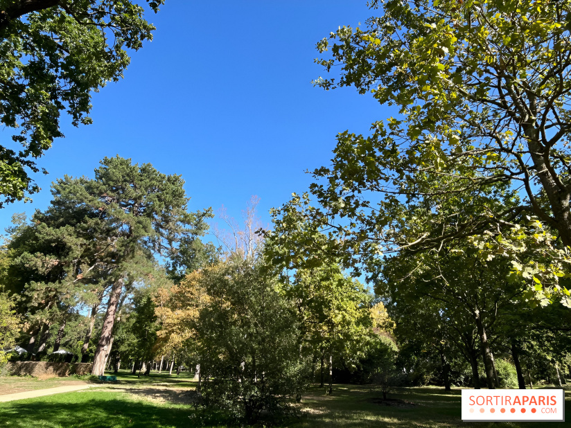 Le Jardin du Pré Catelan, un jardin dans le bois de Boulogne