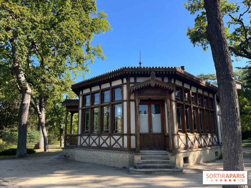 Le Jardin du Pré Catelan, un jardin dans le bois de Boulogne