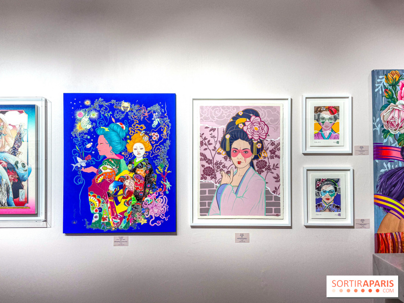 Exploring Magic : l'exposition gratuite aux accents mystiques à la galerie Goldshteyn-Saatort