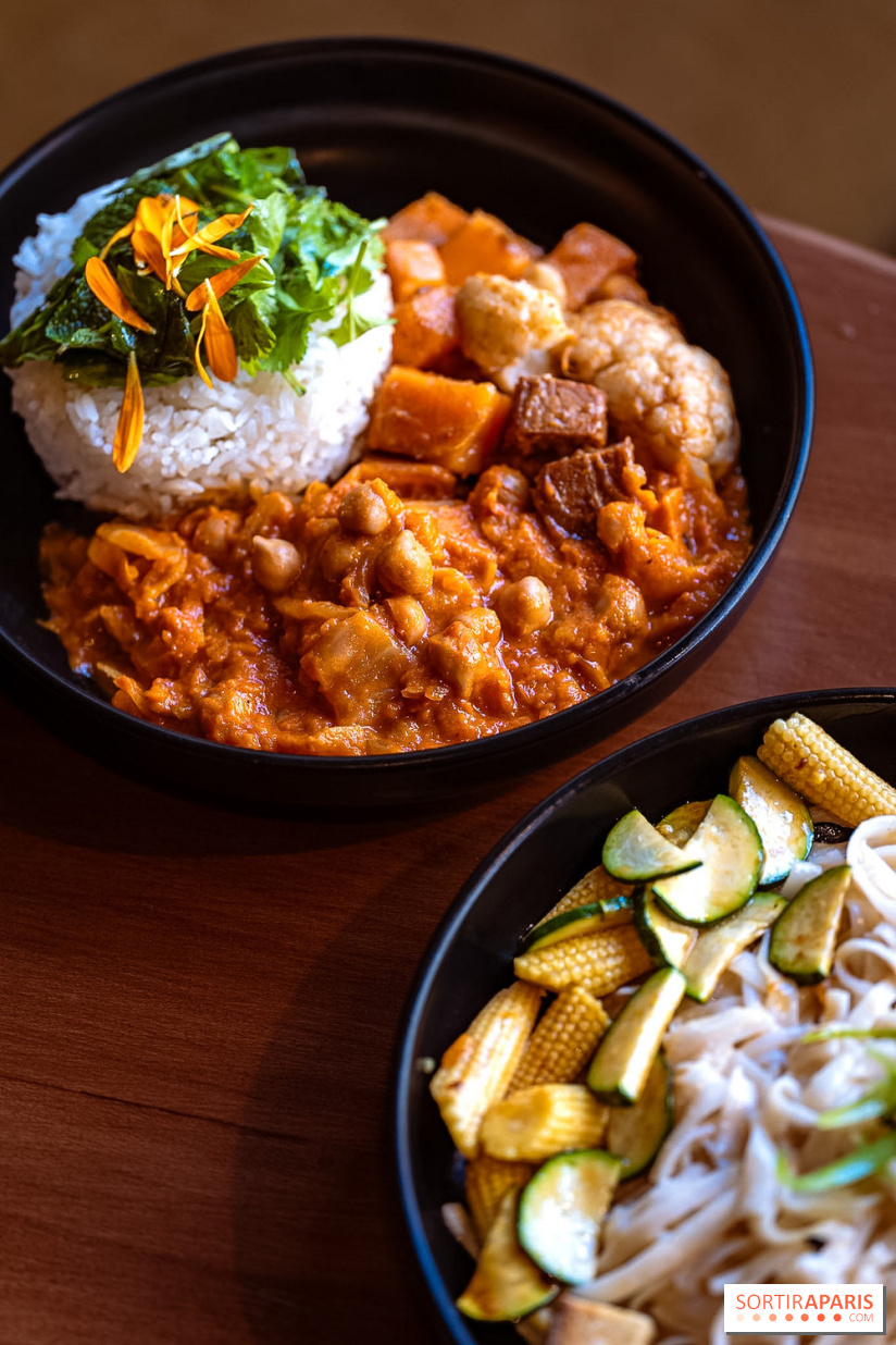 Sobo, le restaurant végétal qui sublime les saveurs de l'Asie