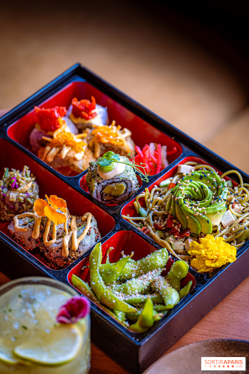 Sobo, le restaurant végétal qui sublime les saveurs de l'Asie