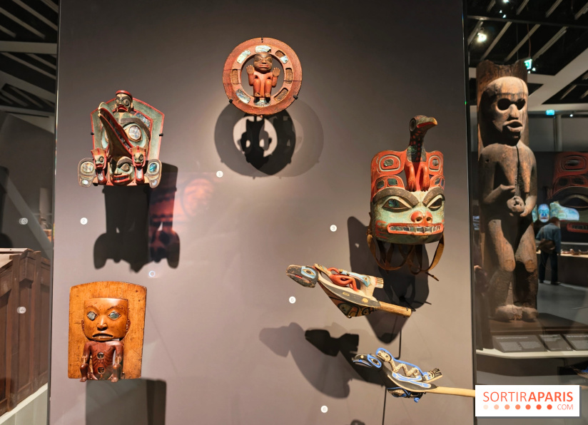 Premières Nations : histoire, art et cultures d'Amérique du Nord s'exposent au musée du Quai Branly
