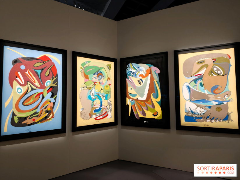 Premières Nations : histoire, art et cultures d'Amérique du Nord s'exposent au musée du Quai Branly