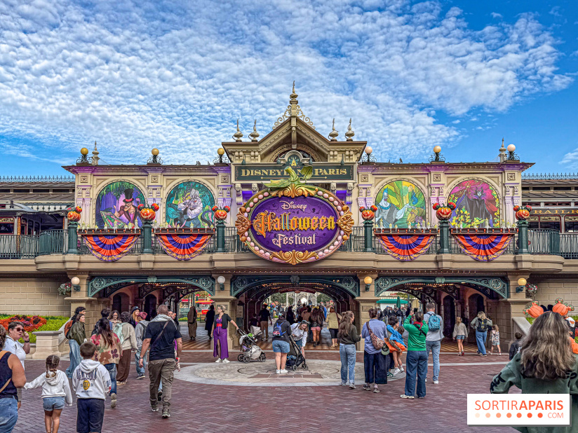 Halloween 2026 à Disneyland Paris