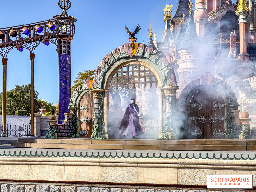 Halloween 2026 à Disneyland Paris