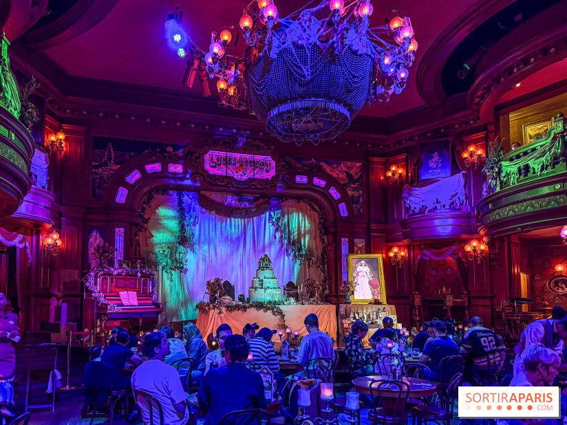 Halloween 2026 à Disneyland Paris