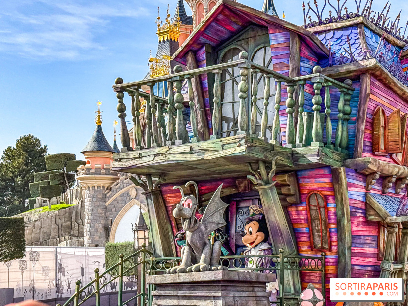 Halloween 2026 à Disneyland Paris